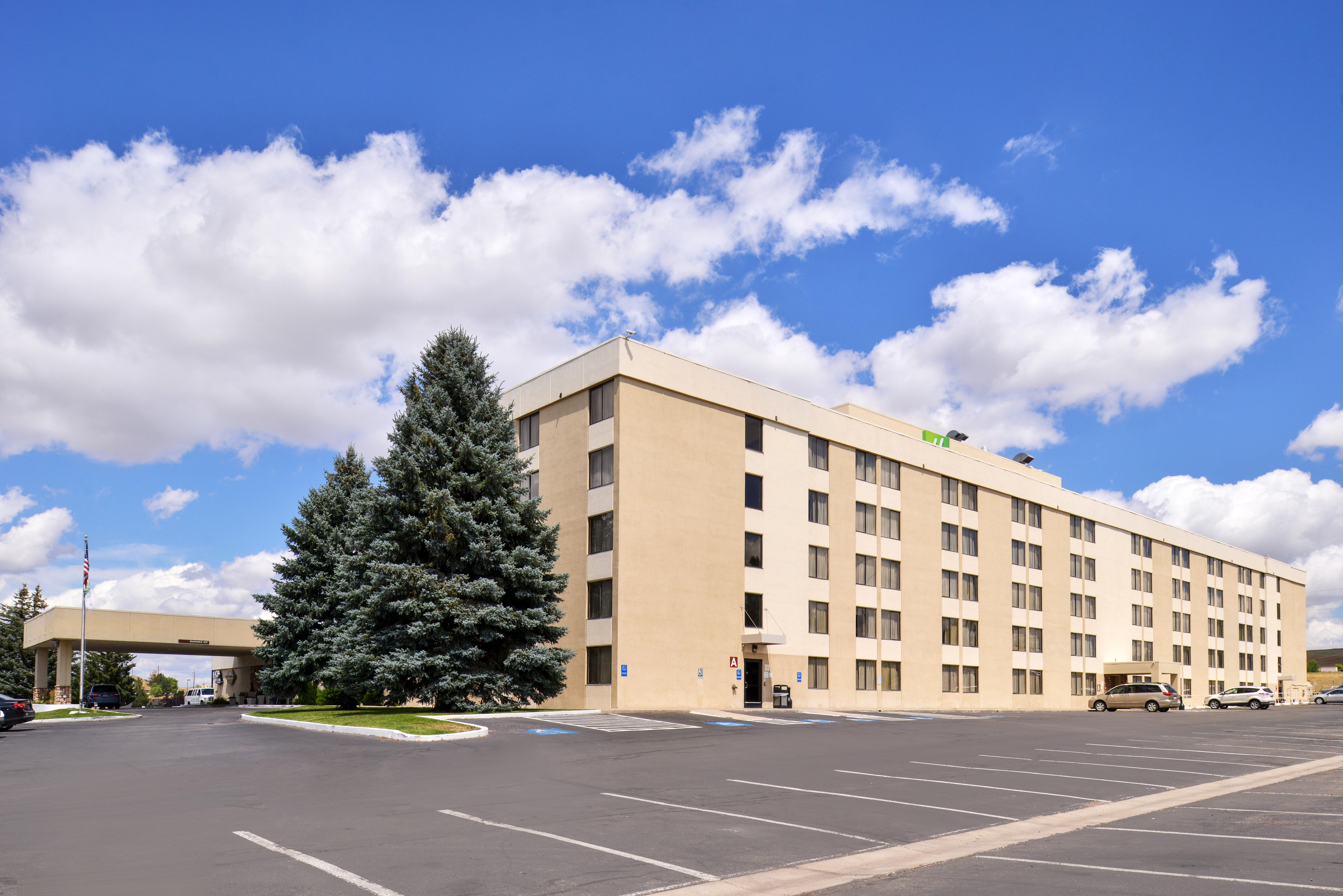 Ramada Plaza By Wyndham Sheridan Hotel & Convention Center Dış mekan fotoğraf