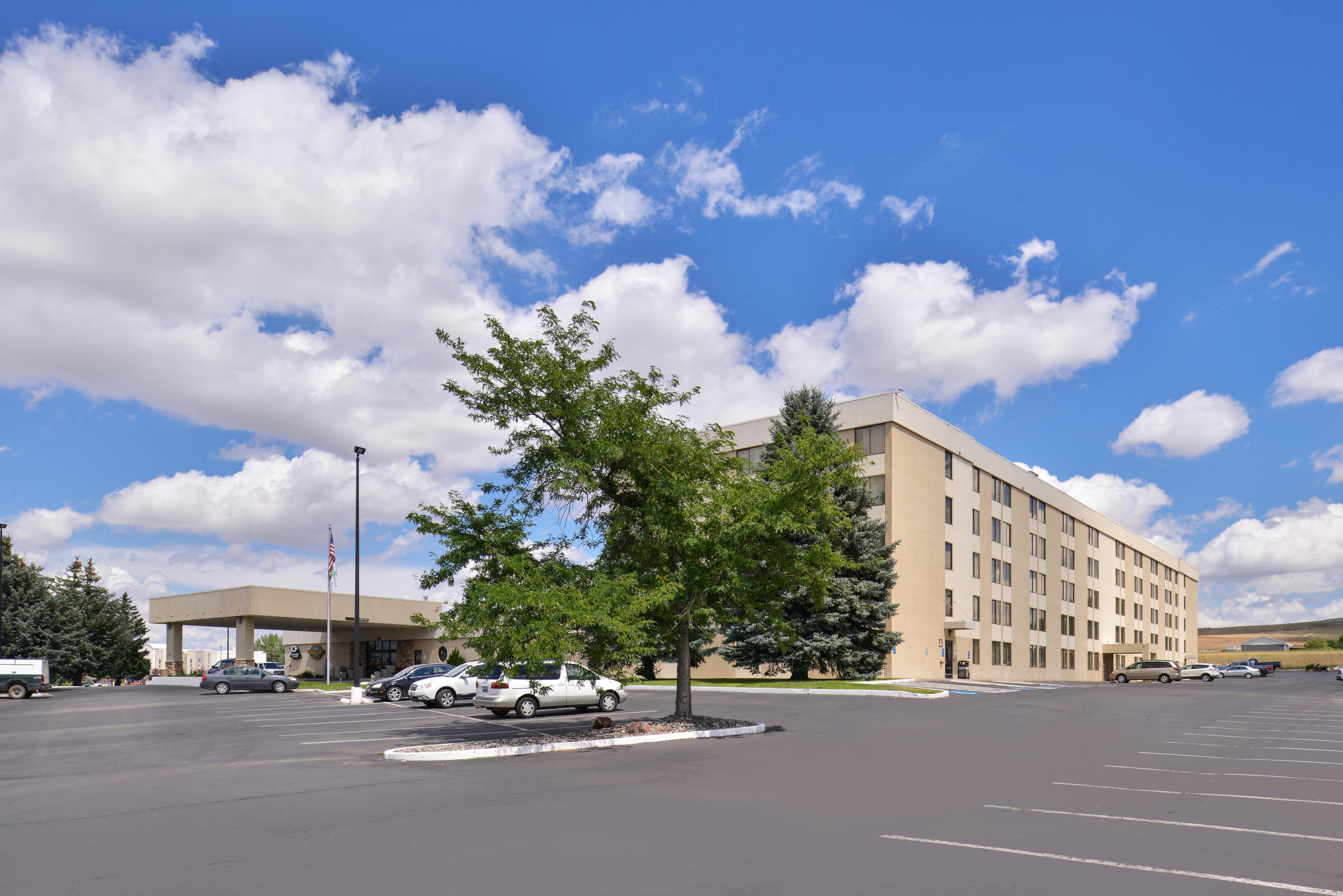 Ramada Plaza By Wyndham Sheridan Hotel & Convention Center Dış mekan fotoğraf