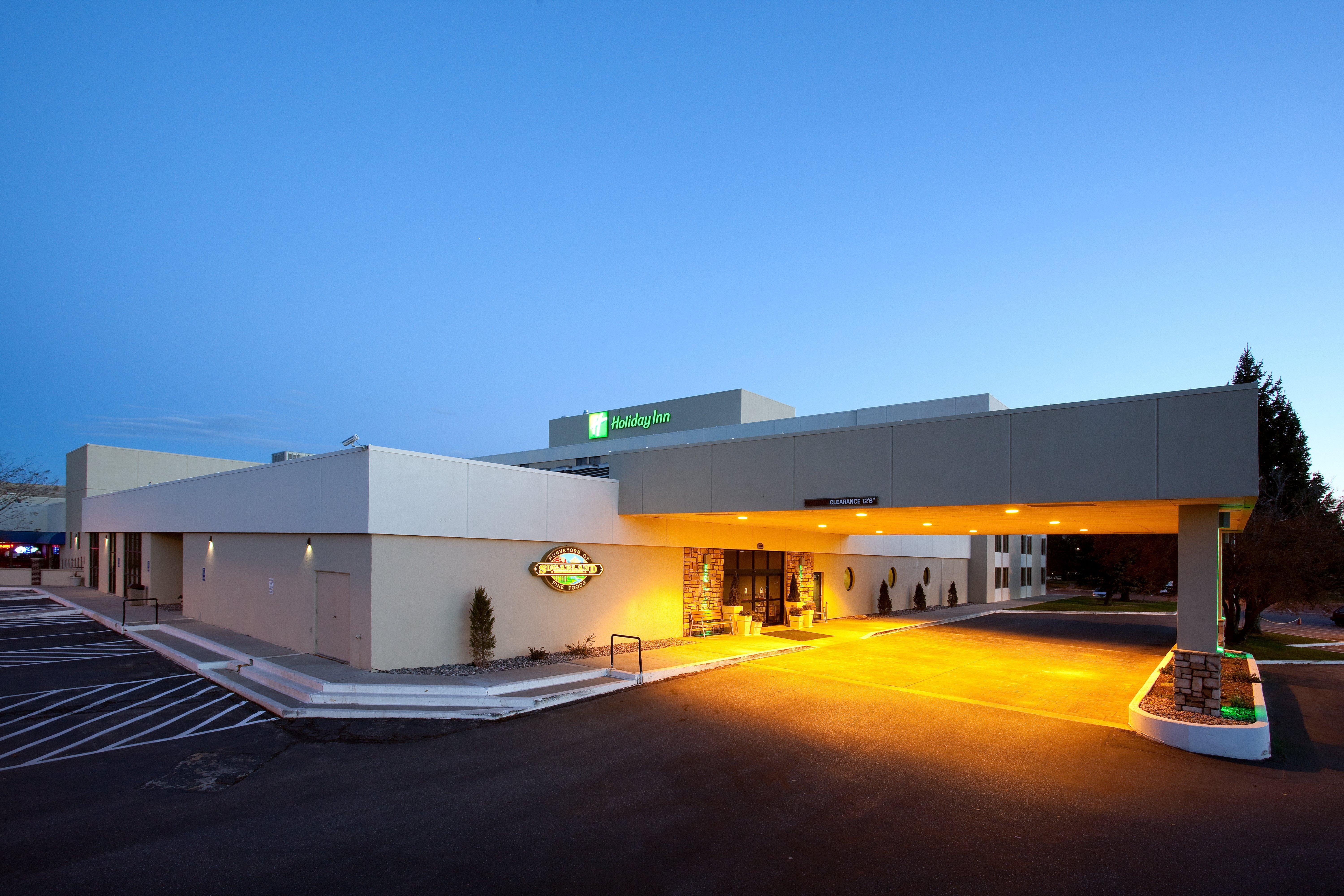 Ramada Plaza By Wyndham Sheridan Hotel & Convention Center Dış mekan fotoğraf