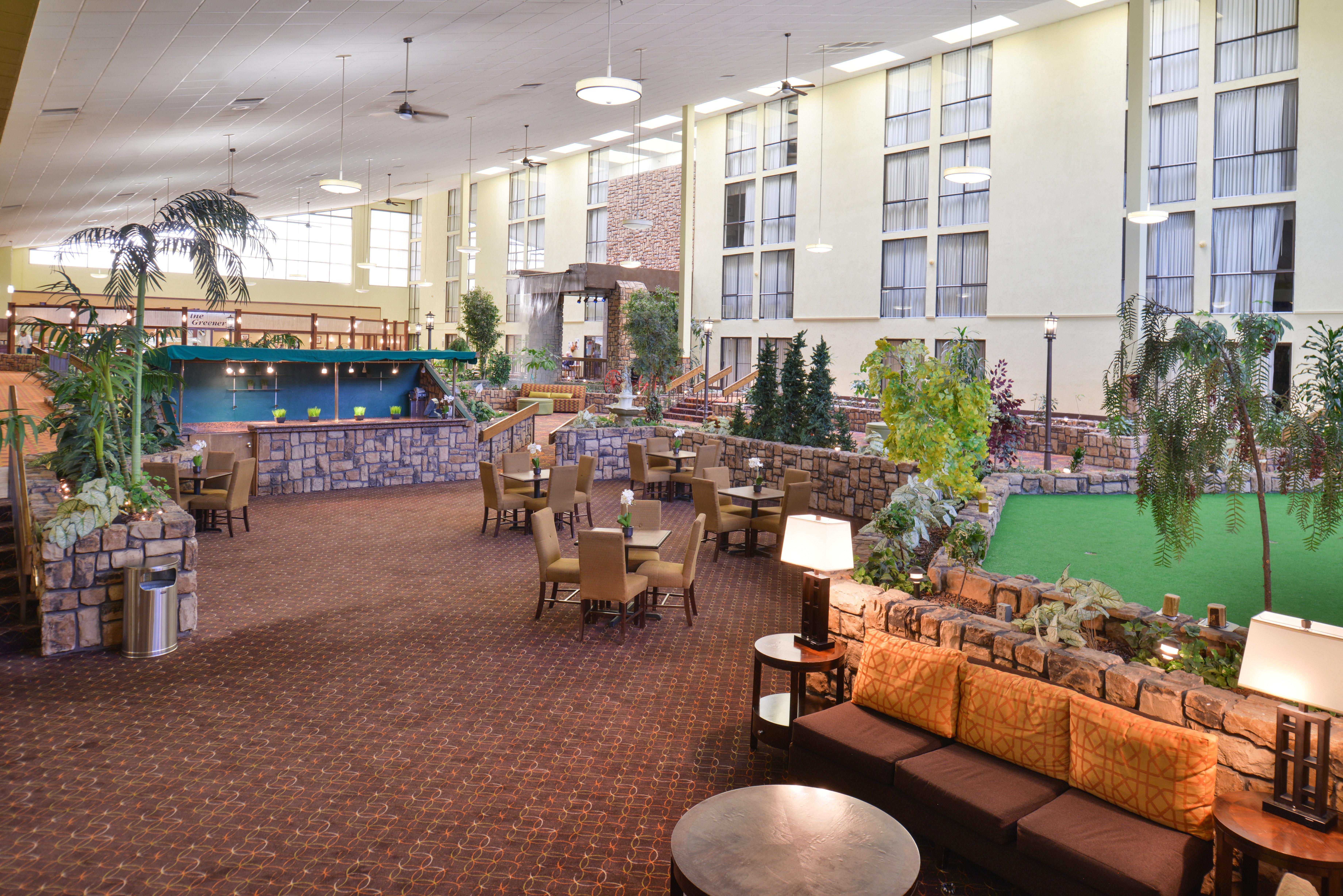 Ramada Plaza By Wyndham Sheridan Hotel & Convention Center Dış mekan fotoğraf