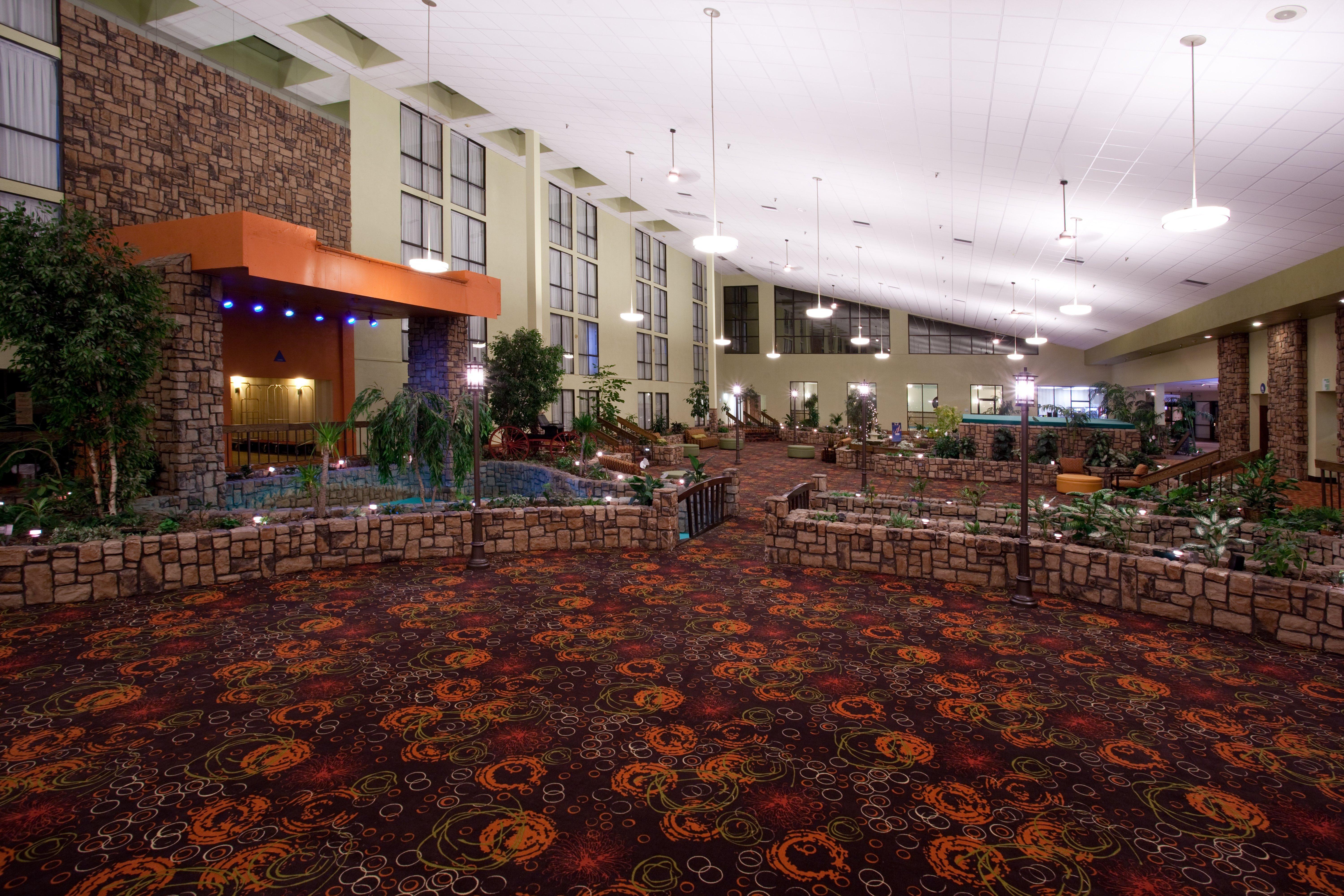 Ramada Plaza By Wyndham Sheridan Hotel & Convention Center Dış mekan fotoğraf
