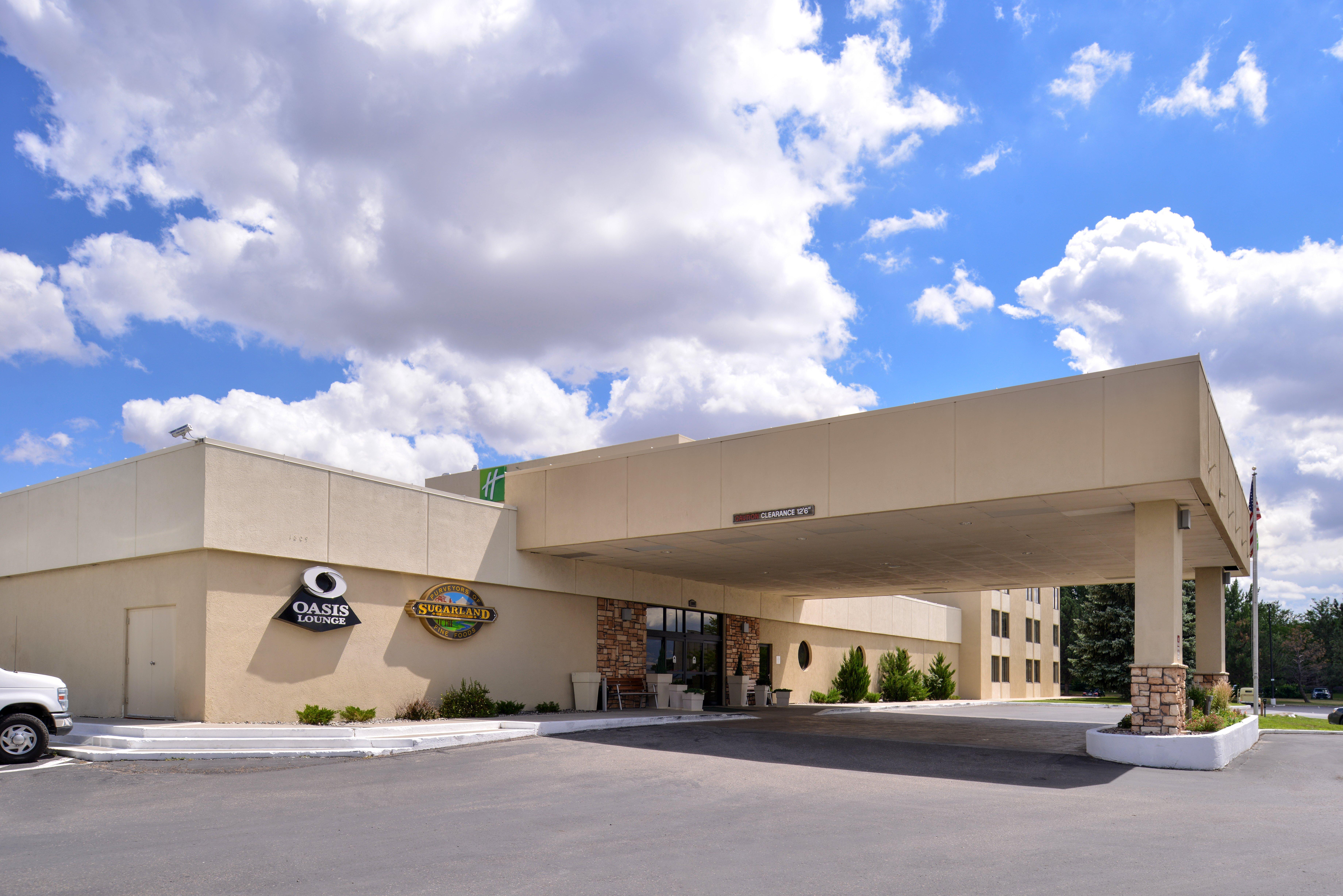 Ramada Plaza By Wyndham Sheridan Hotel & Convention Center Dış mekan fotoğraf