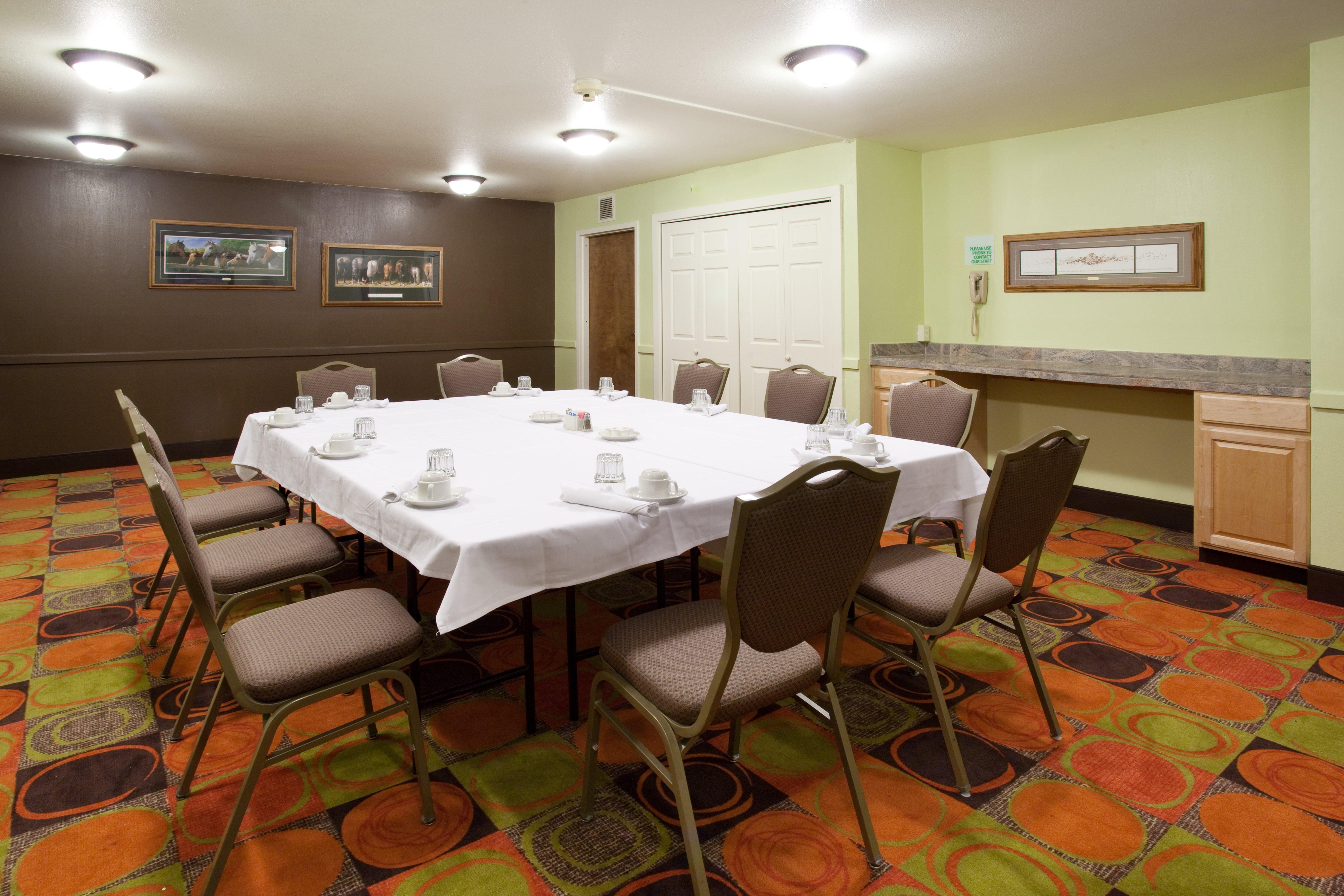 Ramada Plaza By Wyndham Sheridan Hotel & Convention Center Dış mekan fotoğraf