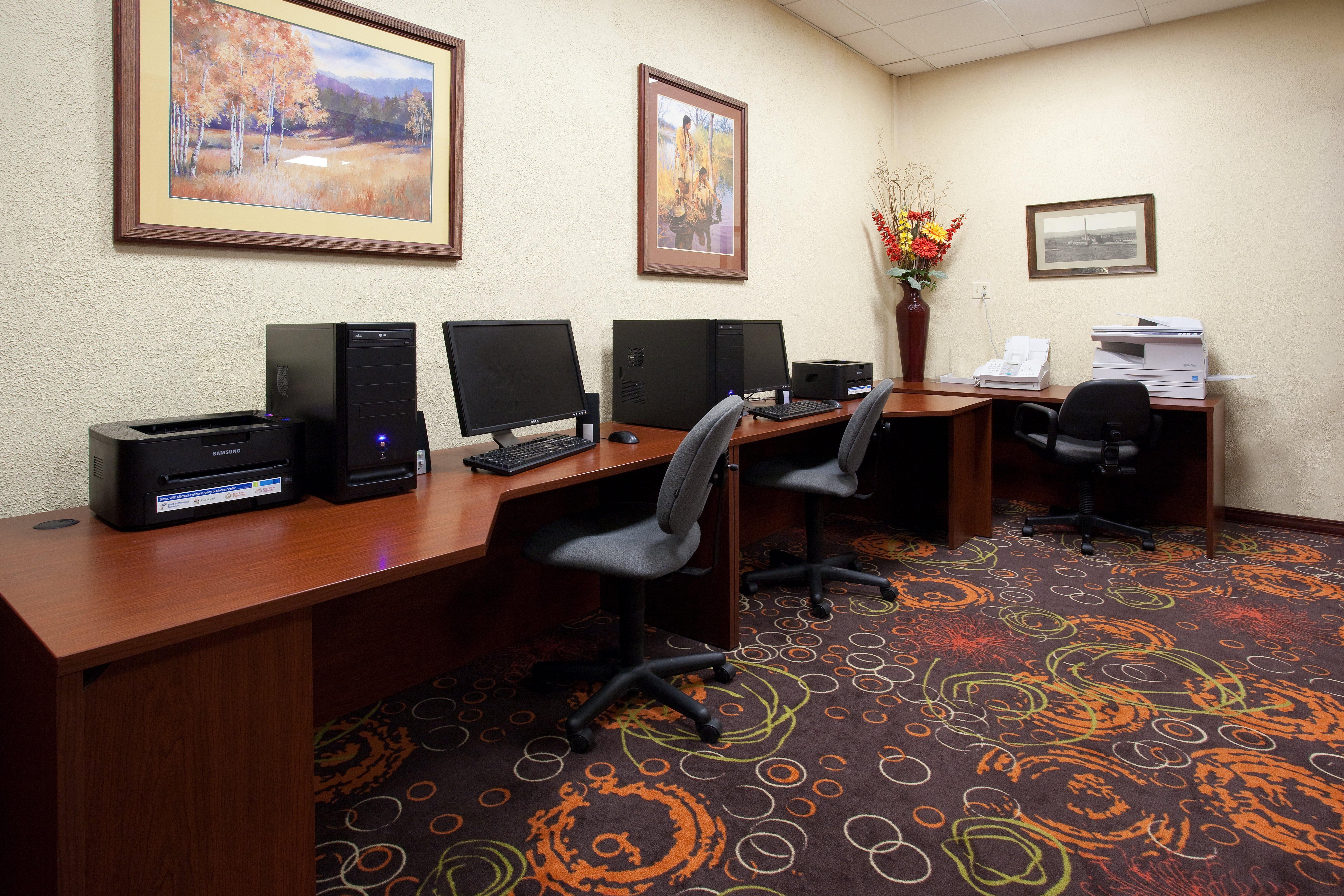 Ramada Plaza By Wyndham Sheridan Hotel & Convention Center Dış mekan fotoğraf