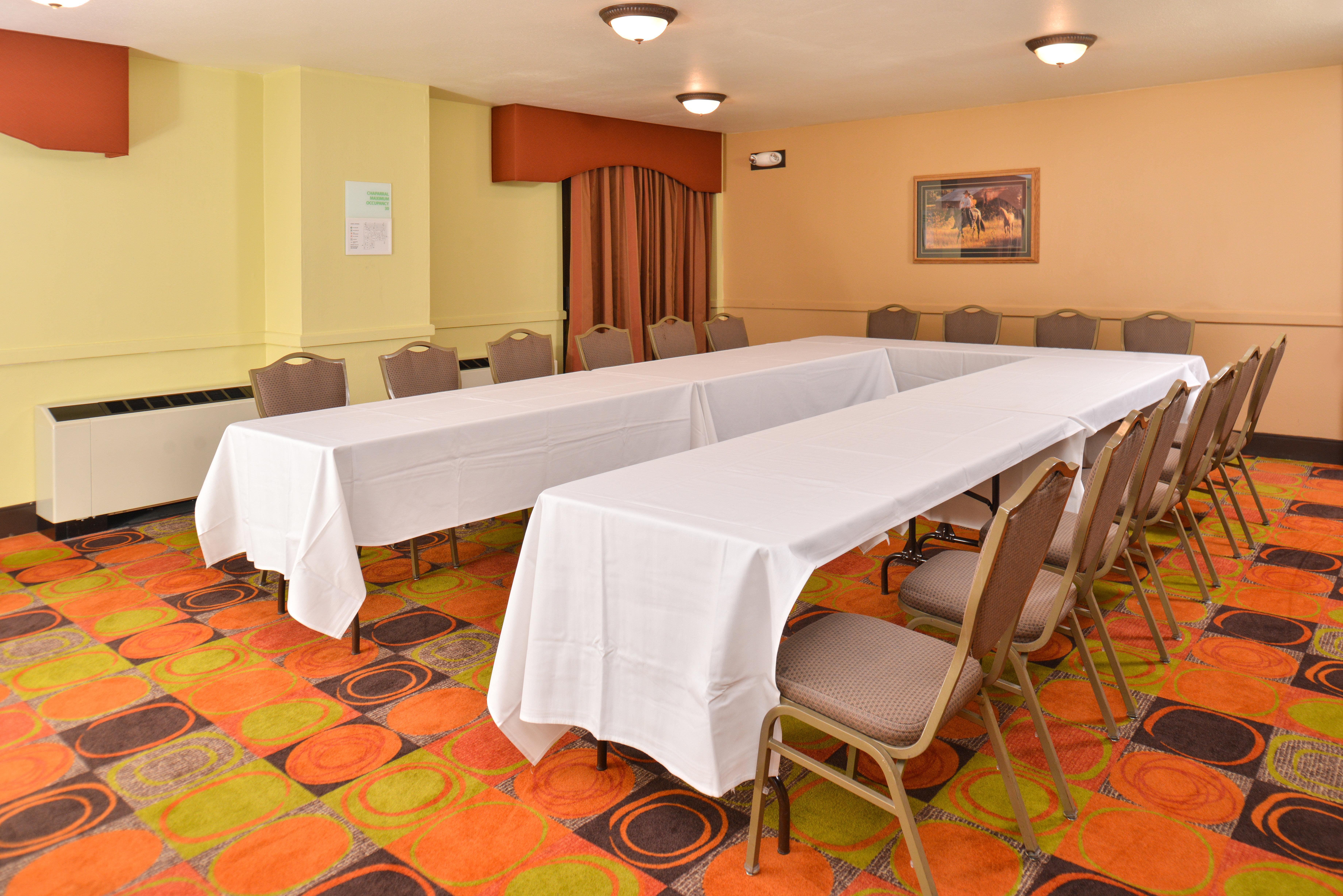 Ramada Plaza By Wyndham Sheridan Hotel & Convention Center Dış mekan fotoğraf