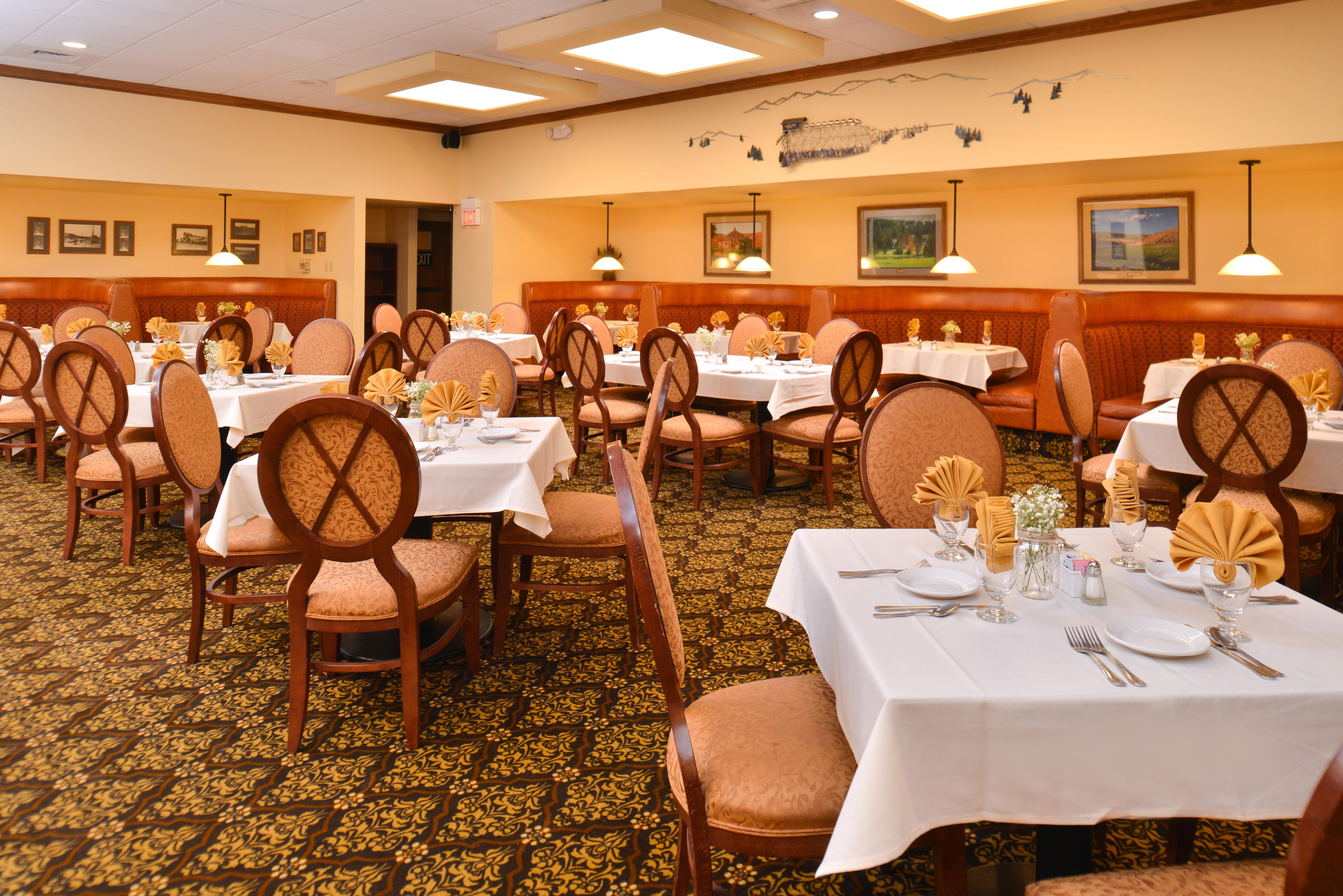 Ramada Plaza By Wyndham Sheridan Hotel & Convention Center Dış mekan fotoğraf